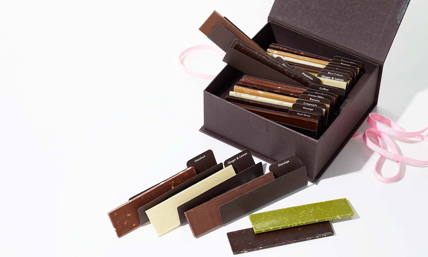 アンダーズ チョコレート ライブラリー ラージサイズ