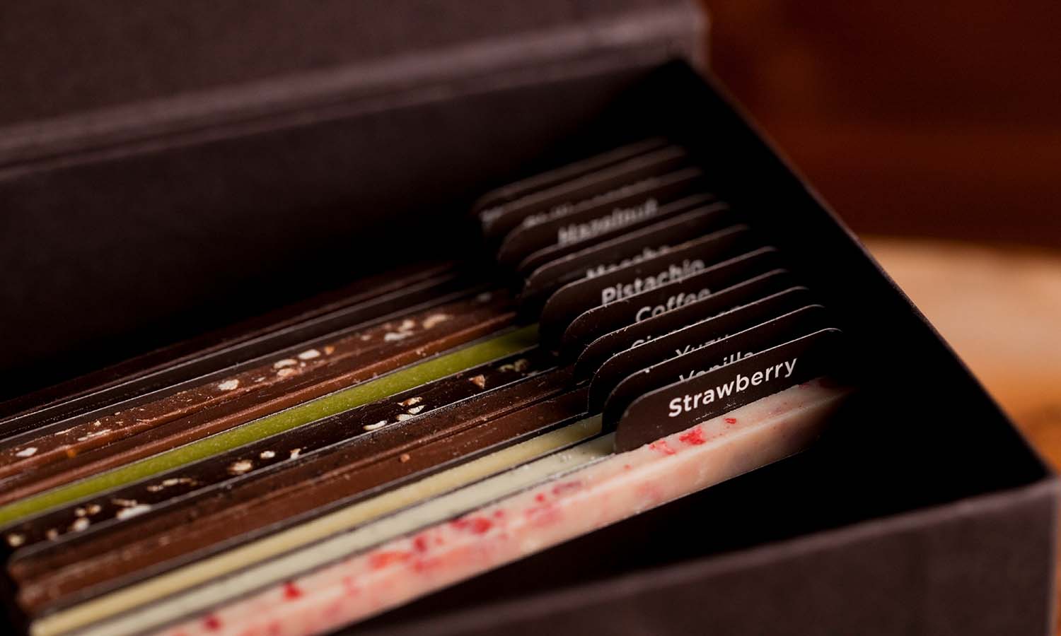 アンダーズ チョコレート ライブラリー