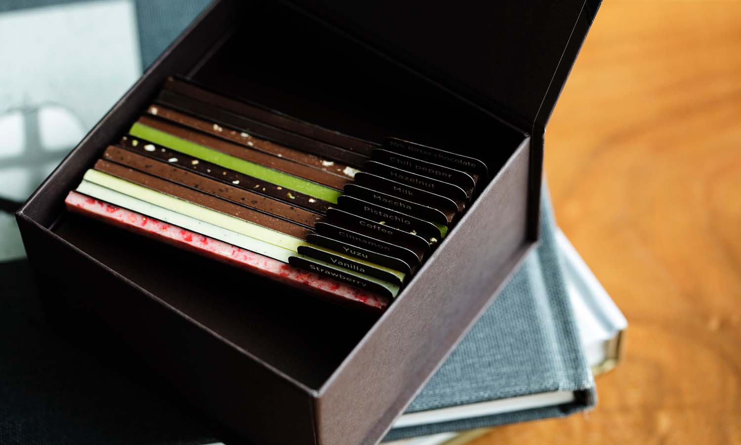 アンダーズ チョコレート ライブラリー　スモールサイズ