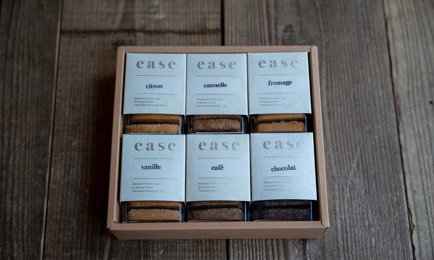 ディアマン6種セット