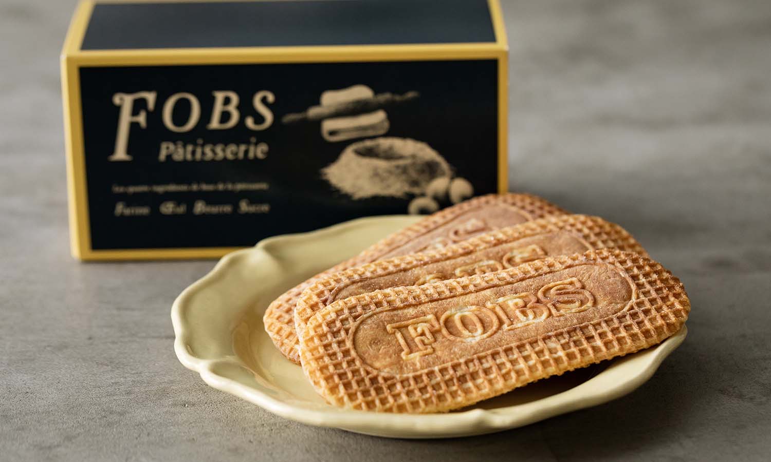 ゴーフレットギフトセット8枚入