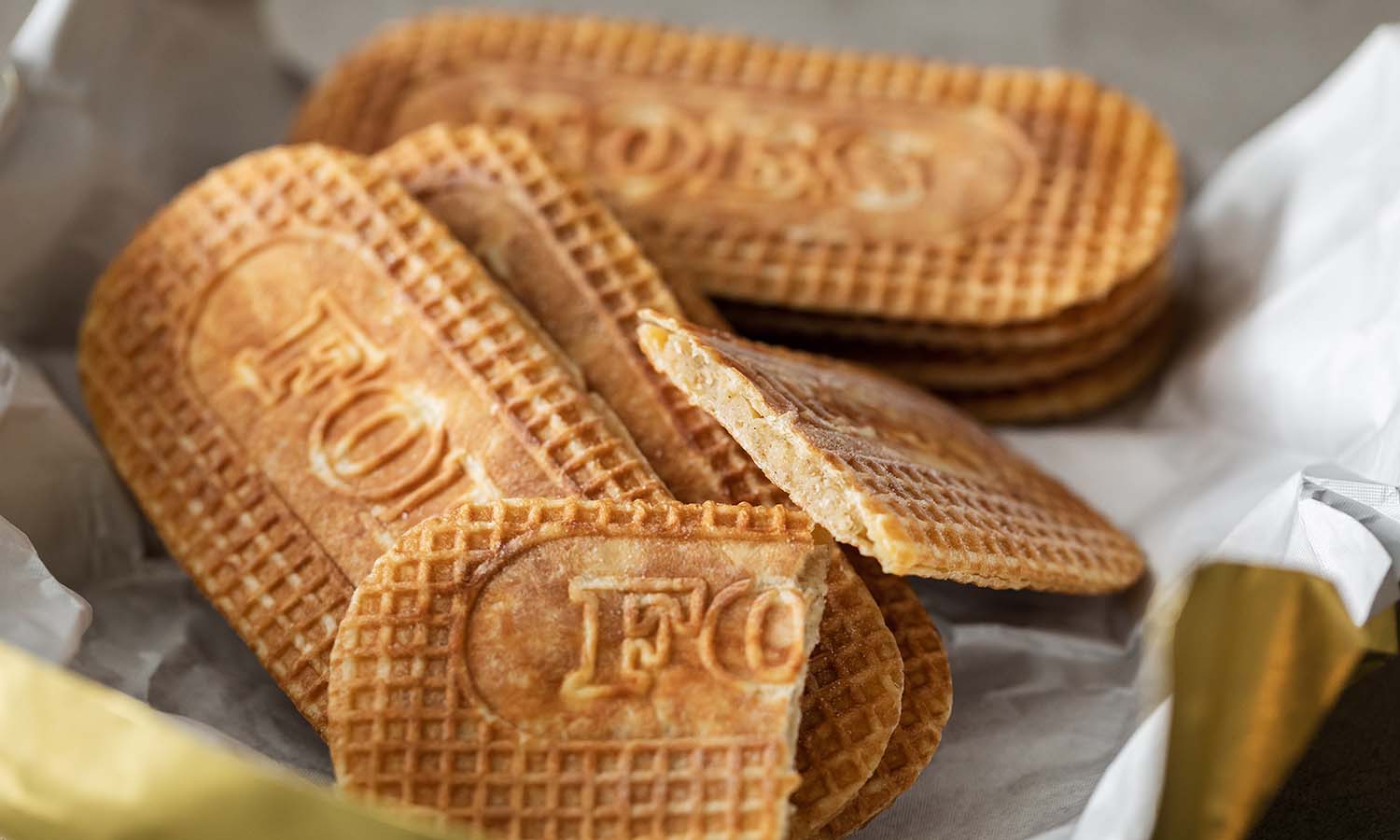 ゴーフレットギフトセット8枚入