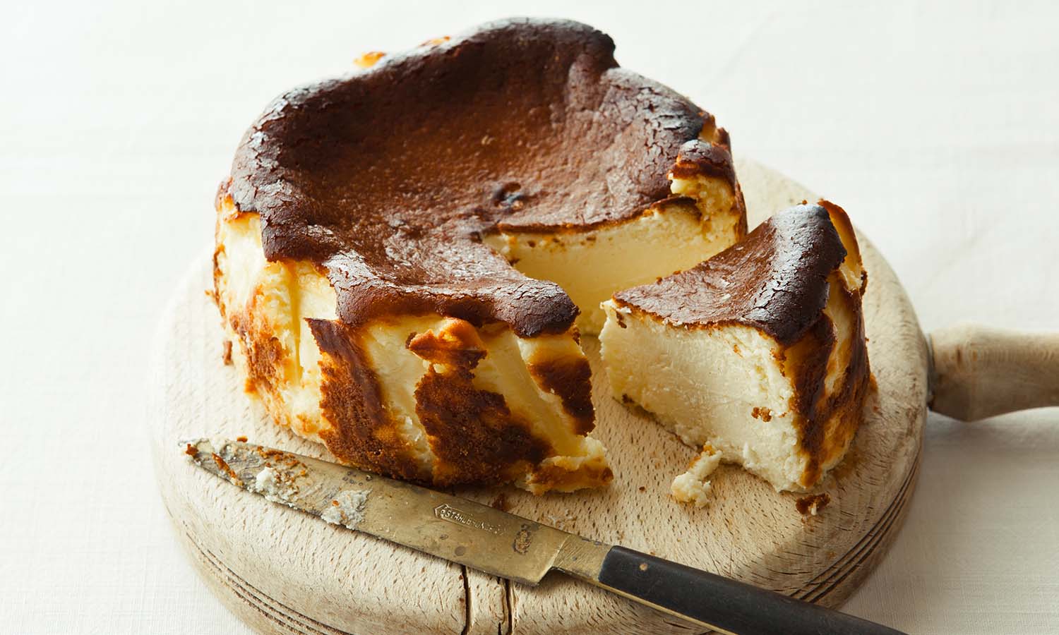 バスクのチーズケーキ12cm