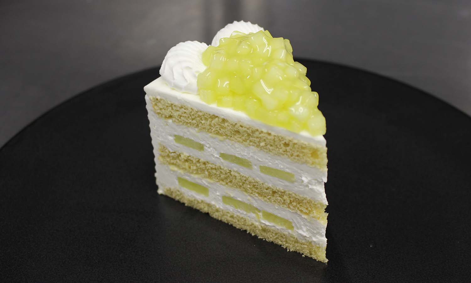 スーパーメロンショートケーキ1ピース