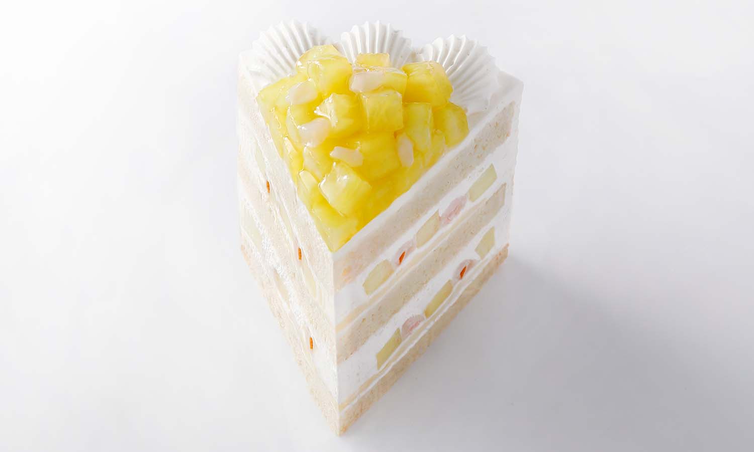 新エクストラスーパーメロンショートケーキ