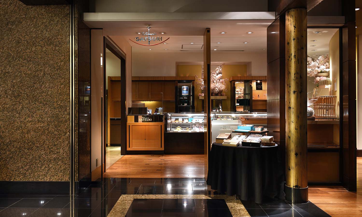 パティスリーSATUKI