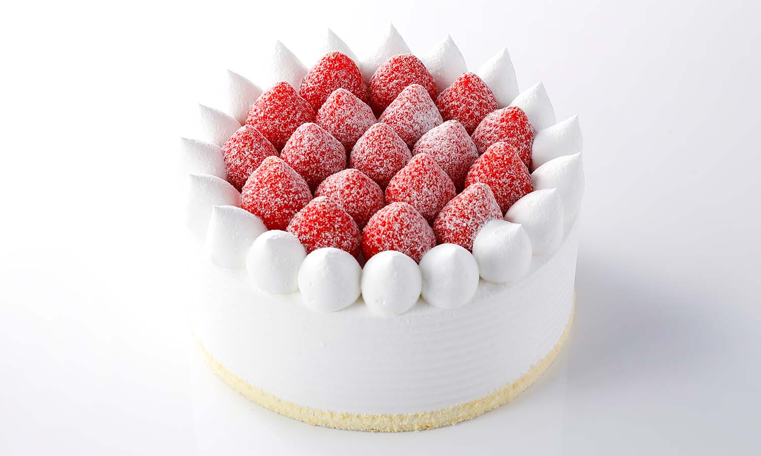 ストロベリーショートケーキ