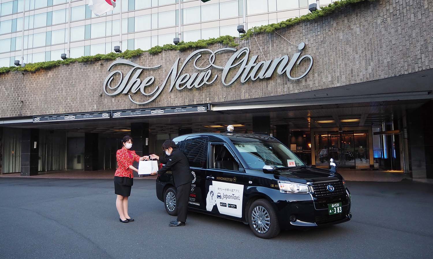 パティスリーSATSUKIスイーツデリバリー