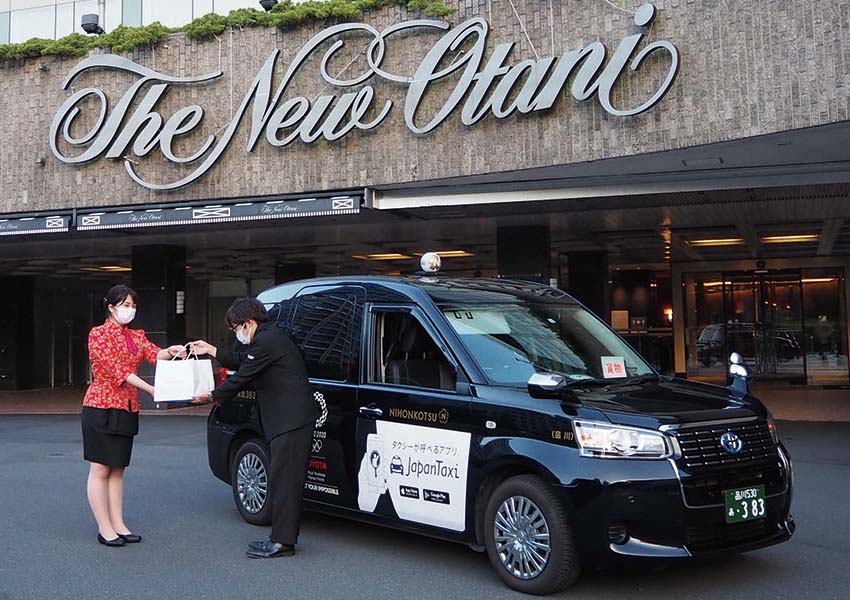 パティスリーSATSUKIスイーツデリバリー