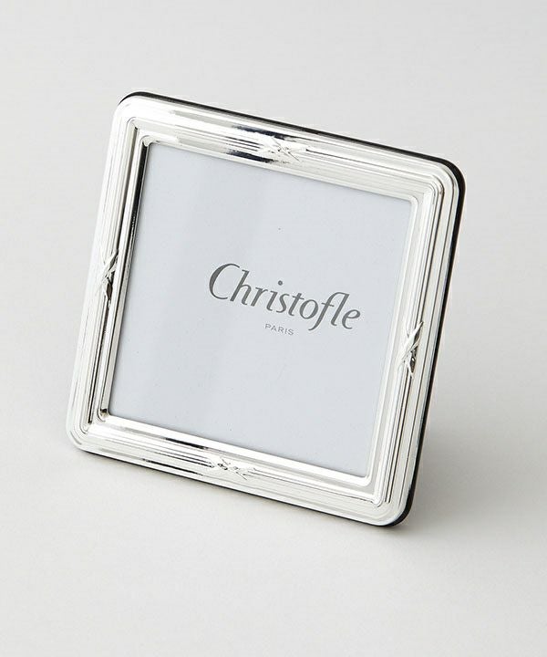 【未使用品】クリストフル CHRISTOFLE フォトフレーム リュバン 2L メルカリ