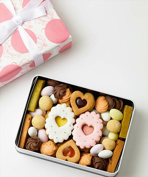 マドモアゼル CのプティミニョンボックスS | GIFTLIER