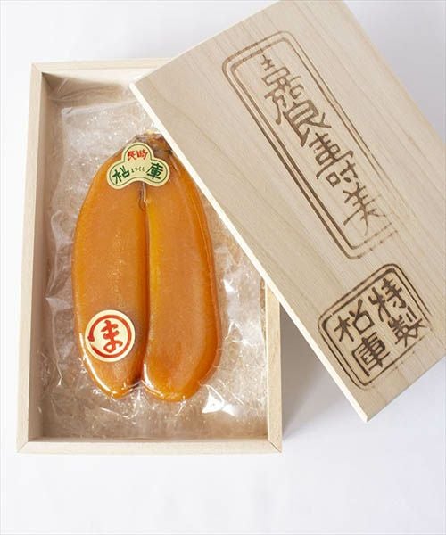 松庫商店のからすみ（90g 桐箱入り） | GIFTLIER