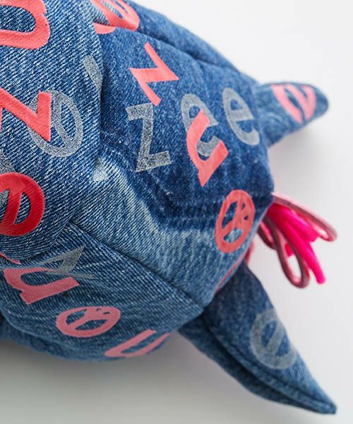 ドライバー用ヘッドカバー＜vintage denim＞ | GIFTLIER