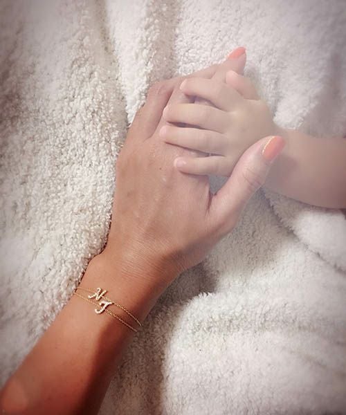 ISISS（イシス）イニシャルブレスレット | GIFTLIER